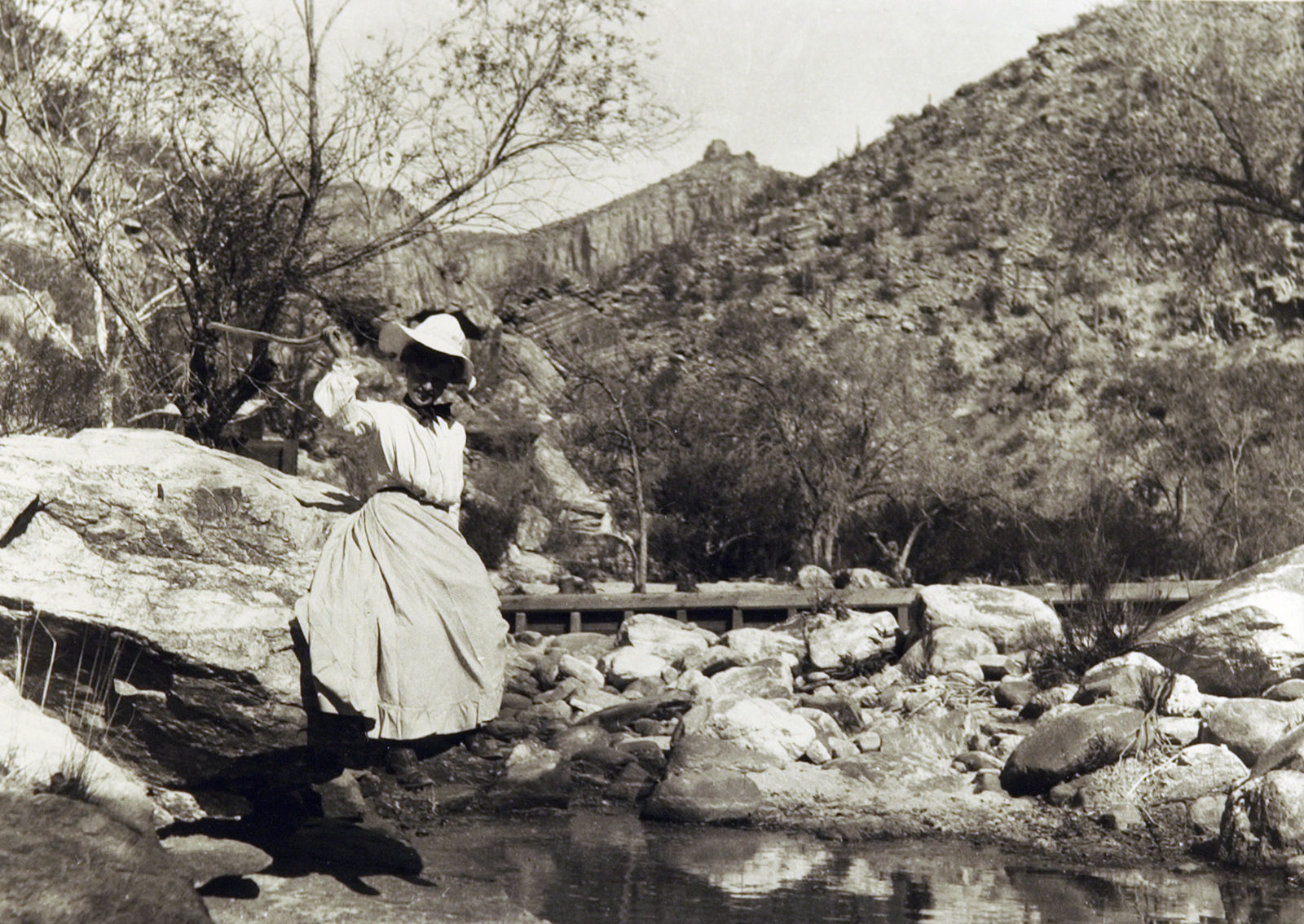 Sabino Canyon Recreation Area, Tucson